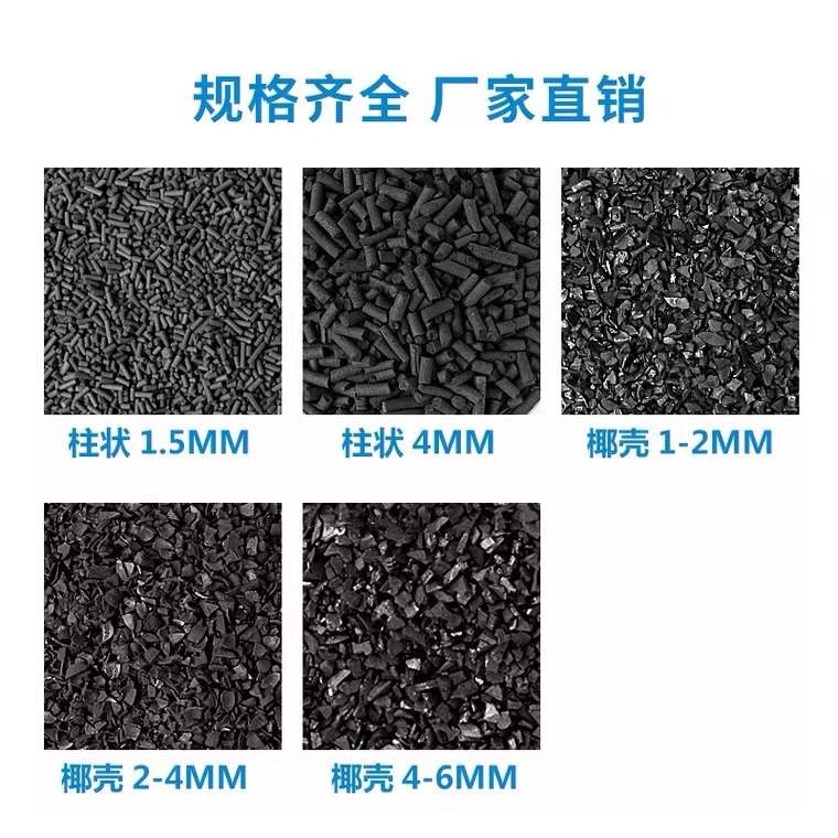 用于吸附VOCs的活性炭最少裝填量、更換周期具體怎么定？