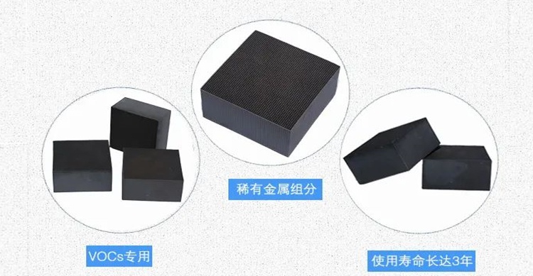 VOCs催化劑的壽命及老化是多久，你知道嗎